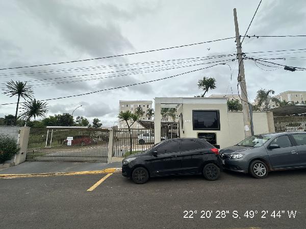 Apartamento em Bauru, Jardim Contorno, Rua Andrea Camargo De Oliveira, N. 1-50, Apto 304, Bl 5 2 Andar, SP. Área: 47.46m2