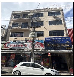 Apartamento em Rio Bonito, Centro, Rua 15 De Novembro, N. 49, Apto 106, Vg 20, RJ. Área: 41.23m2