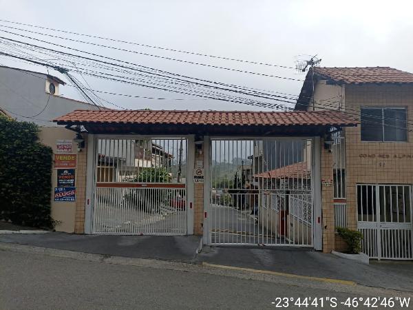 Casa em São Paulo, Jardim Alpino, R Bento Moreira, N. 91, 38,, SP. Área: 55m2