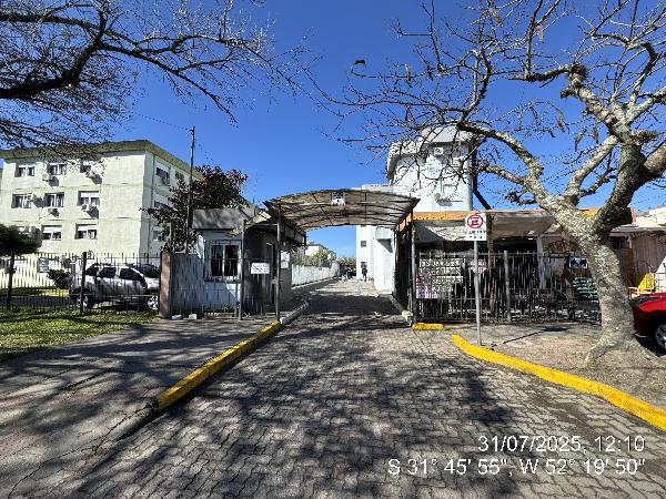 Apartamento em Pelotas, Centro, Avenida Presidente Juscelino Kubitschek, N. 2054, Apto 404, Bl J, RS. Área: 61.08m2
