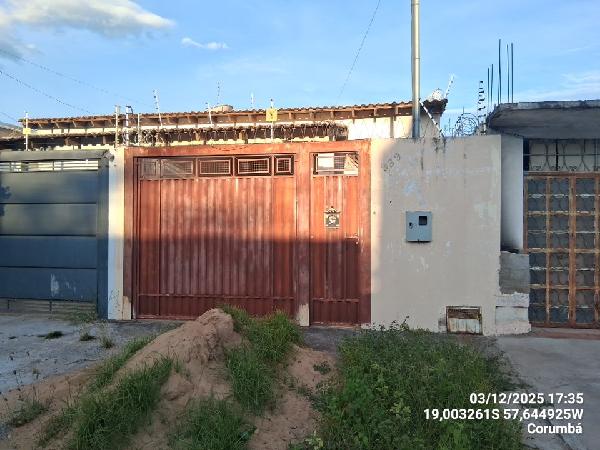 Casa em Corumbá, Centro, Rua Ladario, N. 939, 37-B, MS. Área: 98.07m2