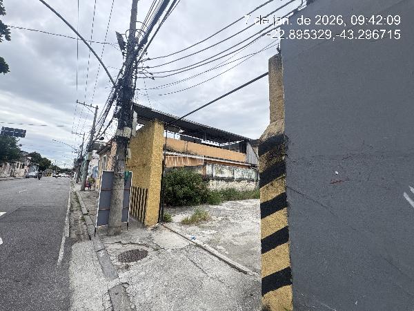 Prédio em Rio de Janeiro, Engenho De Dentro, Rua Goias, N. 34,, RJ. Área: 98m2