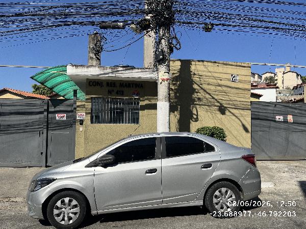 Casa em São Paulo, Jardim Guaruja, Rua Cortegaca, N. 413, Casa 22, SP. Área: 77.19m2 Casa em São Paulo, Jardim Guaruja, Rua Cortegaca, N. 413, Casa 22, SP. Área: 77.19m2