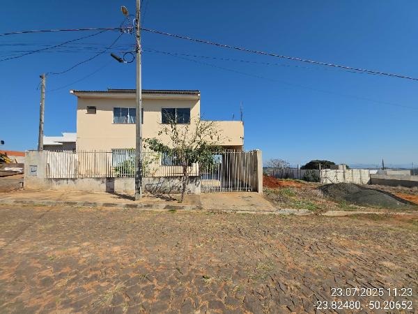 Casa em Ibaiti, Lot Res Sophia, R Heiachiro Hosoume, N. 60, Sn, Qd06 Lt14, PR. Área: 178.26m2