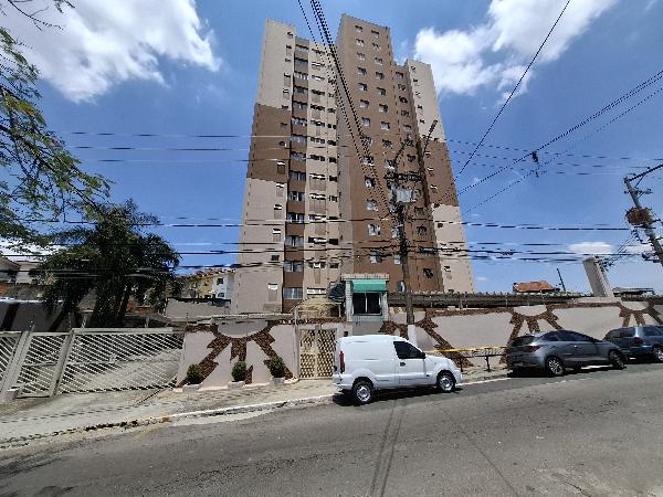 Apartamento em São Paulo, Vila Bruna, Rua Rio Verde, N. 879, Apto 52, Pav 7, SP. Área: 52.15m2