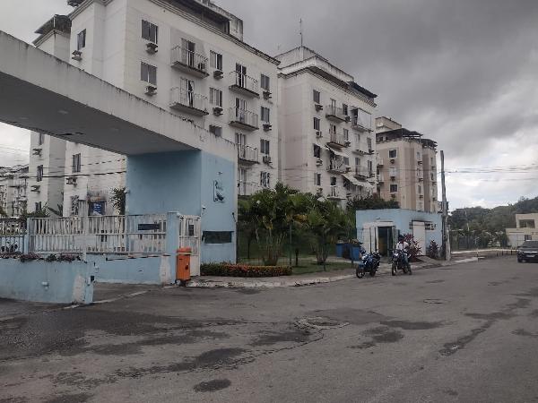Apartamento em Lauro de Freitas, Lot Quintas Piquaia, Avenida Jose Leite, N. 686, Apto 201, Bl 01, BA. Área: 52.08m2