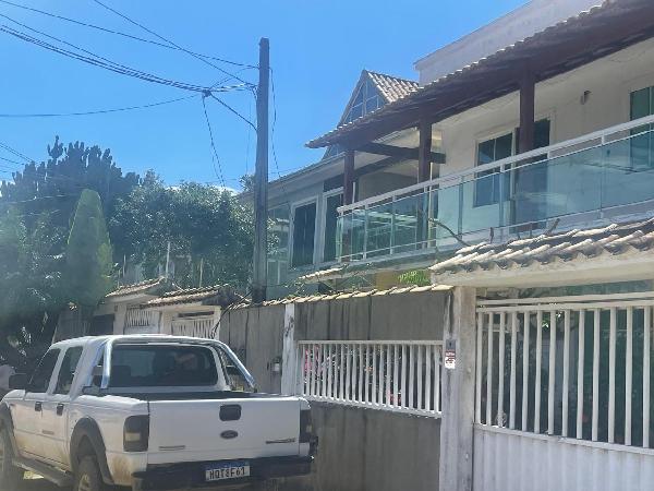 Casa em Rio das Ostras, Jardim Bela Vista, Rua Maceio, N. 433, Cs 01, RJ. Área: 129.92m2