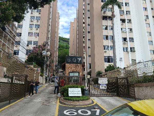 Apartamento em Rio de Janeiro, Engenho Novo, Rua Araujo Leitao, N. 607, Apto 301, Bl 04, RJ. Área: 70m2 Apartamento em Rio de Janeiro, Engenho Novo, Rua Araujo Leitao, N. 607, Apto 301, Bl 04, RJ. Área: 70m2