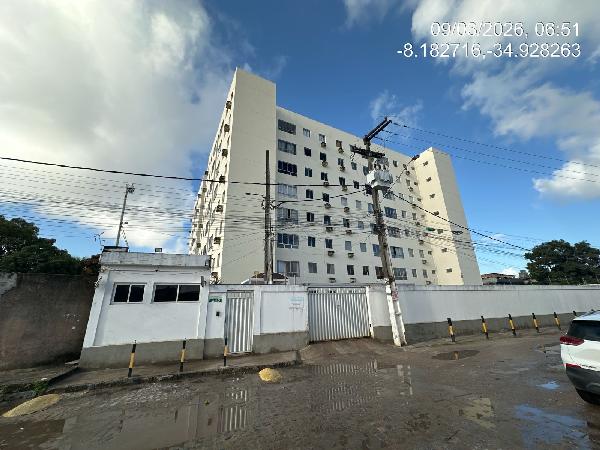 Apartamento em Jaboatão dos Guararapes, Piedade, Rua Guanambi, N. 586, Apto 407, Blb Tipob Pav4°, PE. Área: 37.26m2 Apartamento em Jaboatão dos Guararapes, Piedade, Rua Guanambi, N. 586, Apto 407, Blb Tipob Pav4°, PE. Área: 37.26m2