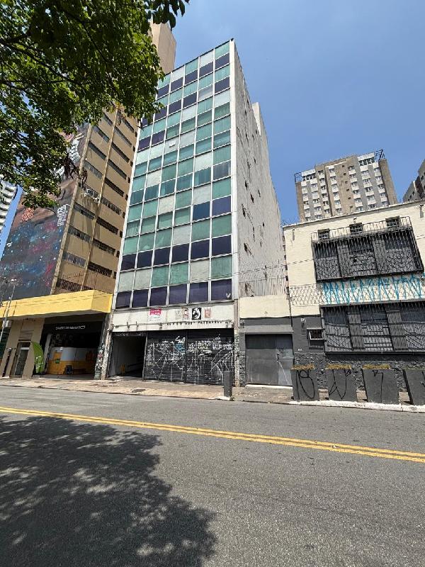 Apartamento em São Paulo, Consolacao, Rua Augusta, N. 257, Apto 31,, SP. Área: 170.64m2