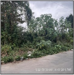 Terreno em Rio de Janeiro, Vargem Pequena, Rua Frota Aguiar Filho, N. Sn, Lt 23, RJ. Área: 870m2