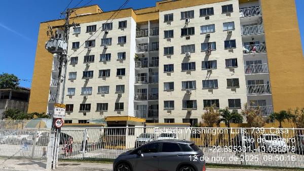 Apartamento em Niterói, Sape, Estrada Washington Luiz, N. 739, Apto 212, Lt 1a2 Qd 06, RJ. Área: 55m2