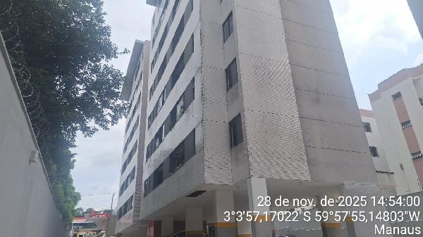 Apartamento em Manaus, Sao Jose Operario, Rua Jose Romao, N. 479, Apto 104, Torre 01, AM. Área: 68.94m2