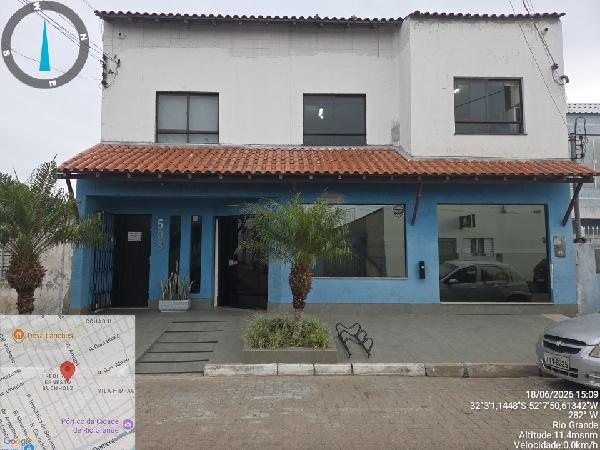 Casa em Rio Grande, Frederico Ernesto Buchholz, Rua Cachoeira Do Iguacu, N. 508, Qd 19 Lt 3, RS. Área: 130.43m2