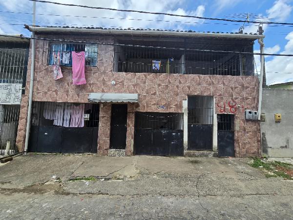 Casa em Recife, Ibura, Rua Guaraquebaca, N. 14, Cs 28, PE. Área: 0.01m2