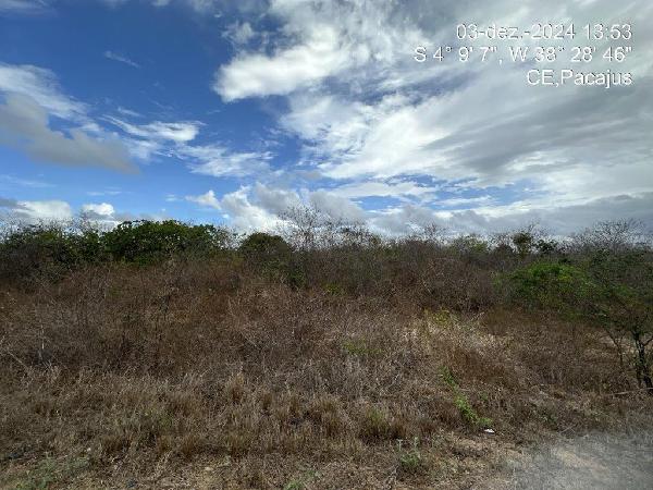 Terreno em Pacajus, Planalto Das Estrela, Rua Projetada, N. 0, Lotes 01 Ao 20, Quadra 19, CE. Área: 7200m2