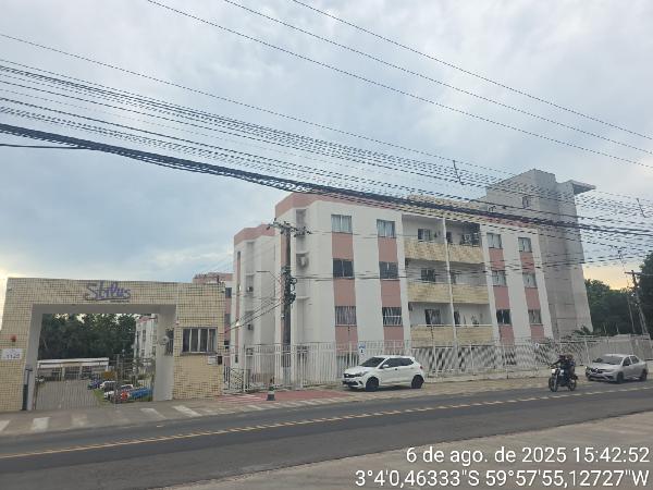Apartamento em Manaus, Sao Jose Operario, Rua Jose Romao, N. 1125, Apto 02, Bl D, AM. Área: 50.59m2