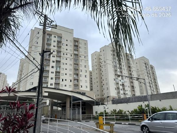 Apartamento em Barueri, Jardim Tupanci, Rua Marte, N. 429, Apto 53,, SP. Área: 71.68m2