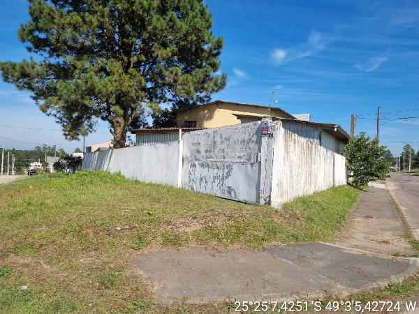 Terreno em Piraquara, Suburbana, Rua 19, N. Sn, Lt 01 Qd 35, PR. Área: 360.9m2