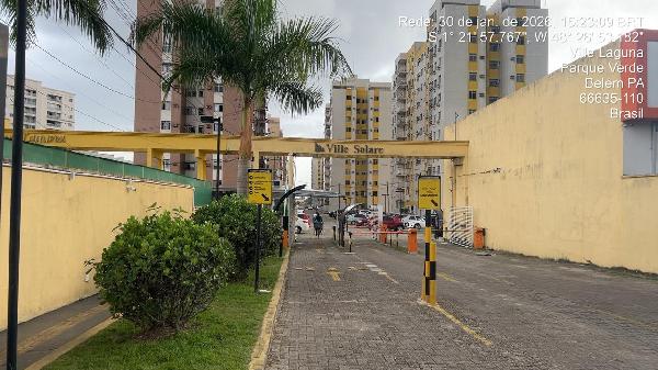 Apartamento em Belém, Parque Verde, Rodovia Augusto Montenegro, N. 4311, Apto 301, Bl 05, PA. Área: 62.42m2