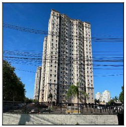 Apartamento em Campos dos Goytacazes, Parque Santo Amaro, Avenida Doutor Nilo Pecanha, N. 512, Apto 506, Bl 01, RJ. Área: 113.83m2