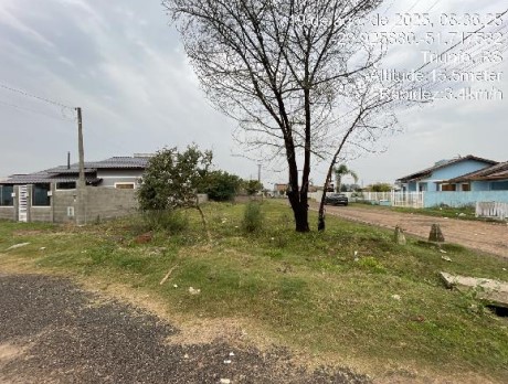 Terreno em Triunfo, Olaria, Rua  Manoel Olvavo Da Rosa, N. Sn, Lt 09 Qd A, RS. Área: 361.83m2