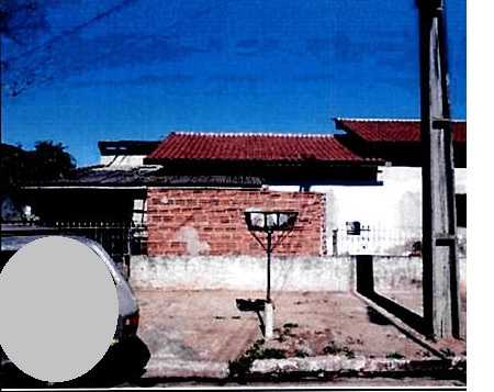 Casa em Tapejara, Lot São Vicente, Avenida Sao Paulo, N. 249, Lt 31, PR. Área: 104.4m2