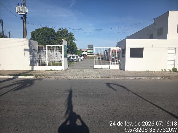Terreno em Maceió, Tabuleiro Do Martins, Rua Joao Lisboa Calheiros, N. 256,, AL. Área: 1029m2