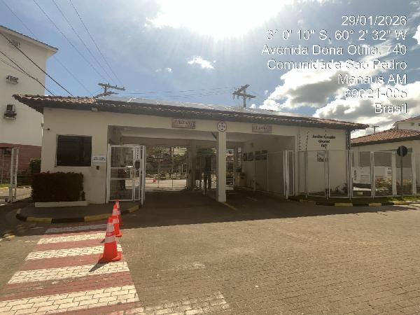 Apartamento em Manaus, Taruma, Avenida Dona Otilia, N. 606, Apto 401, Bl 07, AM. Área: 52.45m2