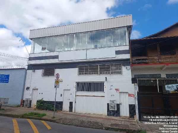 Casa em Belo Horizonte, Milionarios (barreiro), Rua Alfredina Amaral, N. 276, Lt 13 Qd 27, MG. Área: 87m2