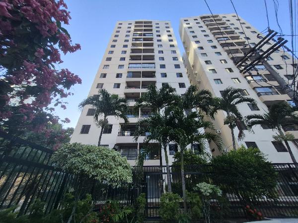 Apartamento em Salvador, Rio Vermelho, Av Vasco Da Gama, N. 261, Apto 1001, Rua A Lot Horto Garibaldi, BA. Área: 55.96m2