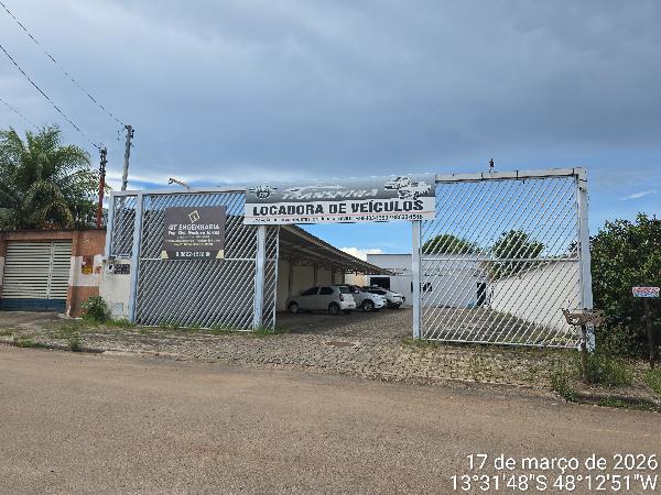 Casa em Minaçu, Lot. Minaçu, Quadra 62, N. Sn, Lt 15 Rua 20, GO. Área: 271.6m2