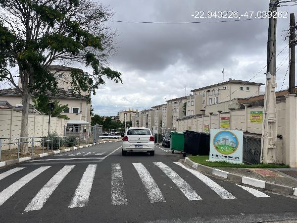 Apartamento em Campinas, Jardim Amazonas, Rua Clara Camarao, N. 272, Apto 31, Bl 08, SP. Área: 84.22m2