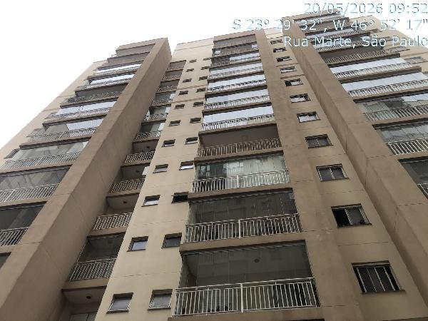 Apartamento em Barueri, Jardim Tupanci, Rua Marte, N. 429, Apto 16, Edf 24, SP. Área: 71.68m2