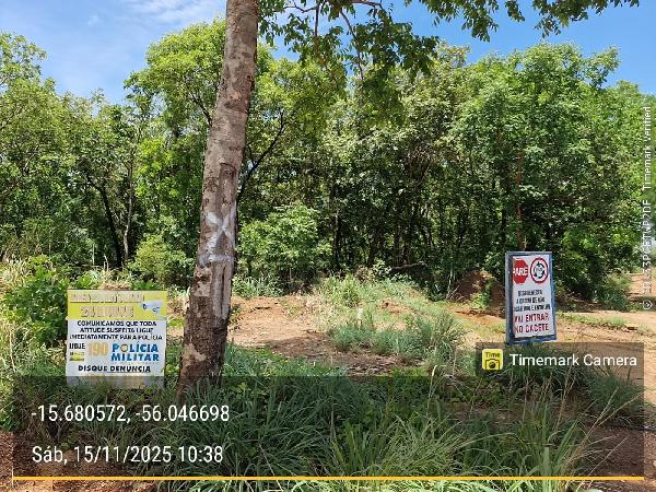 Terreno em Cuiabá, Distrito De Caxipo, Estrada 6, N. 87, Parque Humaita Iii, MT. Área: 14500m2