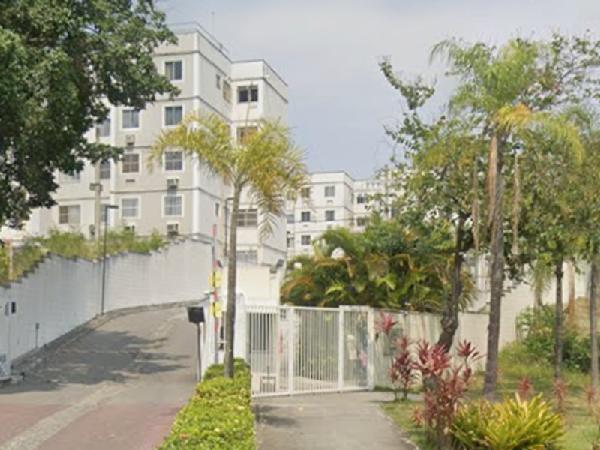 Apartamento em Rio de Janeiro, Tomas Coelho, Rua Moacir De Almeida, N. 611, Apto 302, Bl 06, RJ. Área: 43m2 Apartamento em Rio de Janeiro, Tomas Coelho, Rua Moacir De Almeida, N. 611, Apto 302, Bl 06, RJ. Área: 43m2