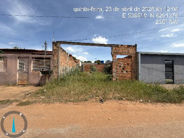 Comercial em Poconé, Res. Miranda, Rua Equador, N. 16, Lt 16, MT. Área: 102m2
