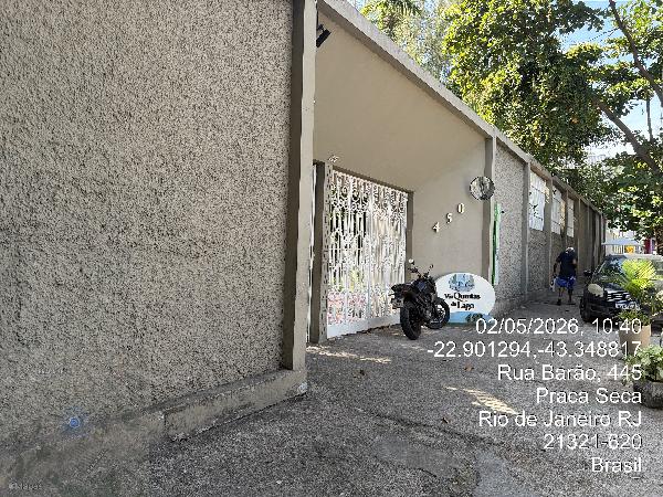 Apartamento em Rio de Janeiro, Praca Seca, Rua Barao, N. 450, Apto 408, Bl 03, RJ. Área: 78m2