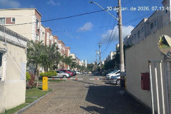 Apartamento em Macaé, Sao Jose Do Barreto, Avenida Otoniel Gomes Tavares, N. 1335, Apto 208, Bl 06, RJ. Área: 44.86m2
