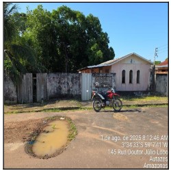 Casa em Autazes, Aparecida, R Julio Lobo, N. 173,, AM. Área: 84m2