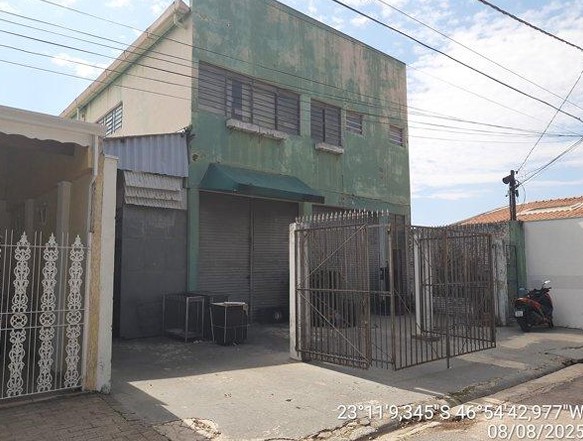 Comercial em Jundiaí, Jardim Planalto, Rua Alfredo Rodrigues De Oliveira, N. 107,  Lt 15 Qd D, SP. Área: 325m2