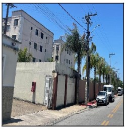 Apartamento em Macaé, Sao Jose Do Barreto, Avenida Otoniel Gomes Tavares, N. 1391, Apto 210, Bl 08 Vg 206, RJ. Área: 49.59m2