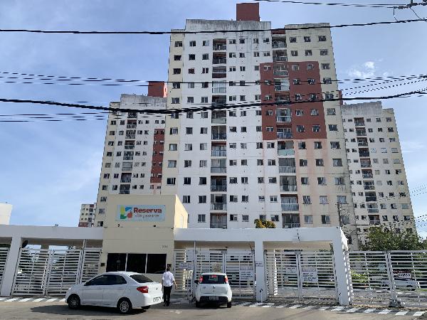 Apartamento em Salvador, Piata, Rua Pasquale Gatto, N. 394, Apto 101, Tipo Td1 Torre 02 T2, BA. Área: 70.71m2