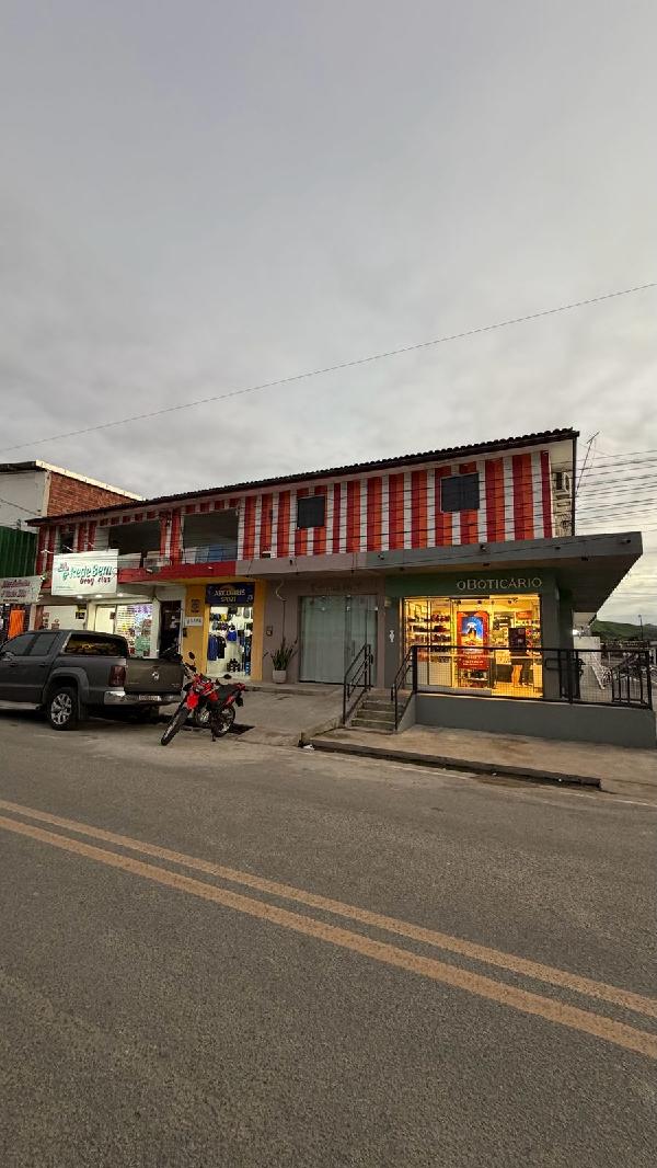 Casa em Cajueiro, Centro, Avenida Manoel Alves Da Silva, N. 369, 1º Andar, AL. Área: 539m2