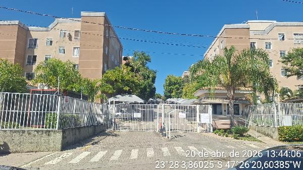 Apartamento em Sorocaba, Jardim Leocadia, Rua Cananeia, N. 100, Apto 24, Bloco 05, SP. Área: 47.28m2