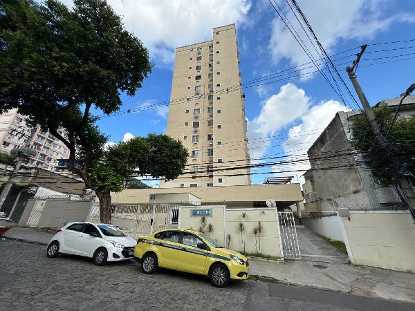 Apartamento em Rio de Janeiro, Engenho Novo, Rua Leopoldino Bastos, N. 44, Apto 1201, Bl 02, RJ. Área: 46m2 Apartamento em Rio de Janeiro, Engenho Novo, Rua Leopoldino Bastos, N. 44, Apto 1201, Bl 02, RJ. Área: 46m2