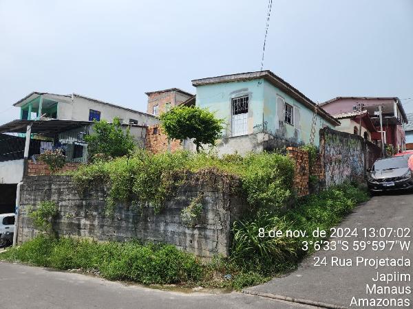 Terreno em Manaus, Japiim, Rua Projetada, N. 47, Lt 01, Qd 35, AM. Área: 171.51m2
