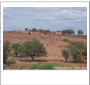 Terreno em Casa Nova, Zona Rural, Faz Casinhas, N. 0,, BA. Área: 3500000m2