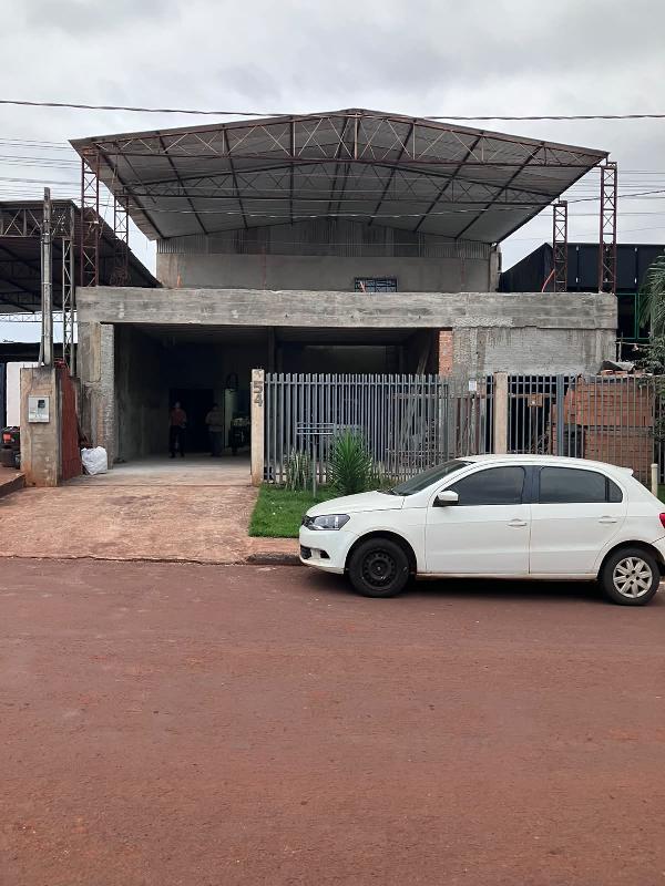 Comercial em Campo Mourão, Jardim Nossa Senhora Aparecida, Rua Doutor Ari Geraldo Assuncao, N. 54, Lt 09 Qd 24, PR. Área: 675.3m2