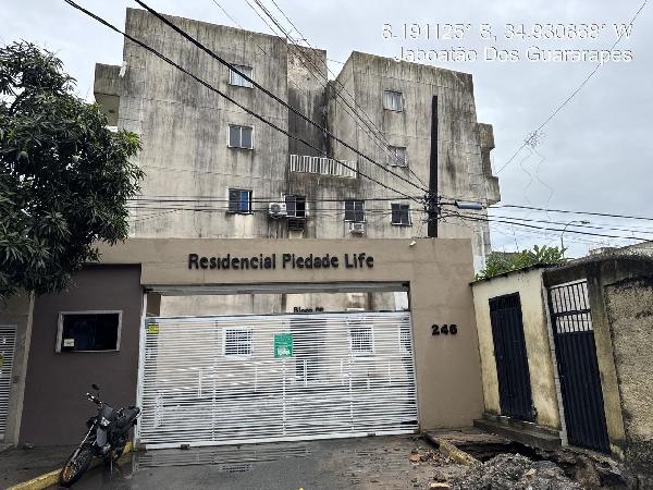 Apartamento em Jaboatão dos Guararapes, Candeias, Rua Amambai, N. 246, Apto 407, Bl13, PE. Área: 63.4m2